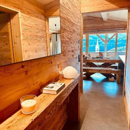 Luxury Family With Extraordinary Views * Trin