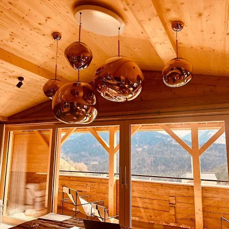 Luxury Family With Extraordinary Views * Trin